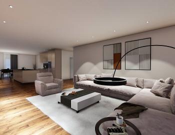 *Neubau* 5- hochwertige, moderne Eigentumswohnungen im schönen Reitnau / AG - Bild# 3