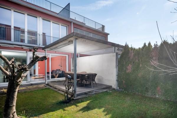 Reiheneinfamilienhaus an familienfreundlicher Lage mit viel Platz in Cham / ZG - Bild# 13