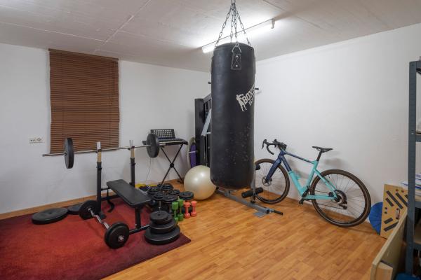 Reiheneinfamilienhaus an familienfreundlicher Lage mit viel Platz in Cham / ZG - Bild# 12
