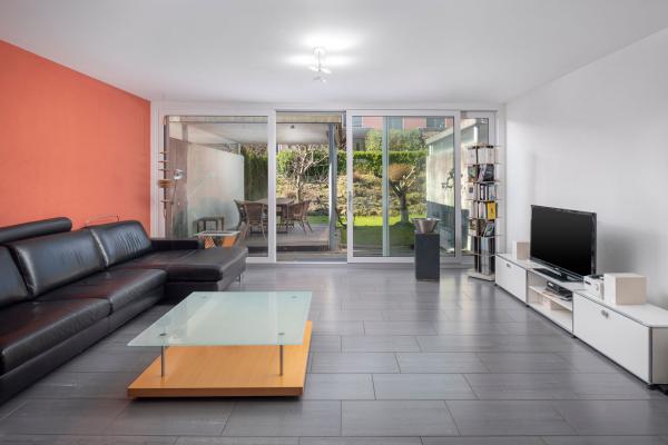 Reiheneinfamilienhaus an familienfreundlicher Lage mit viel Platz in Cham / ZG - Bild# 6