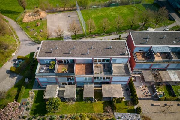 Reiheneinfamilienhaus an familienfreundlicher Lage mit viel Platz in Cham / ZG - Bild# 15