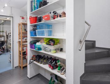 Reiheneinfamilienhaus an familienfreundlicher Lage mit viel Platz in Cham / ZG - Bild# 11