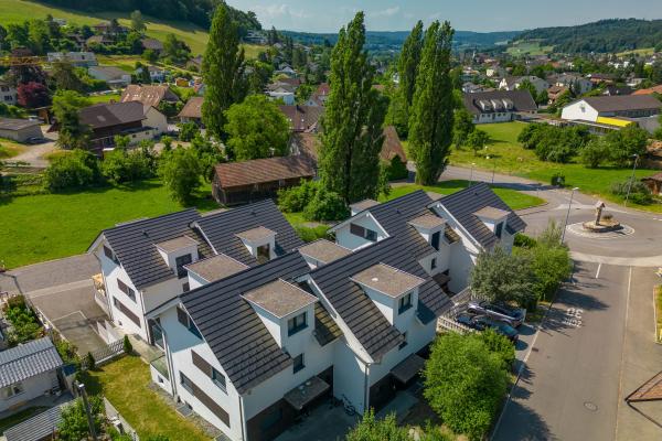 Top modernes und familienfreundliches Doppeleinfamilienhaus an guter Lage in Erlinsbach / AG - Bild# 14