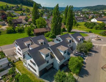 Top modernes und familienfreundliches Doppeleinfamilienhaus an guter Lage in Erlinsbach / AG - Bild# 14