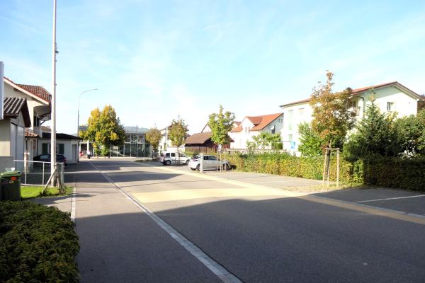 Zentral gelegenes Café oder Restaurant  mit grosszügiger Aussenterrasse im Herzen von Menziken / AG - Bild# 3