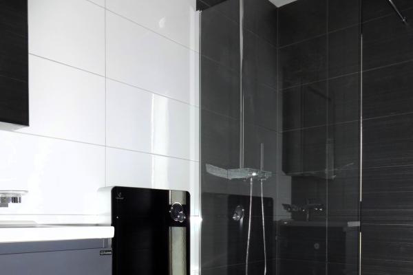 Grosszügige, renovierte Gartenwohnung an ruhiger und sonniger Lage mit wunderbarer Aussicht in Reidermoos / LU - Bild# 9