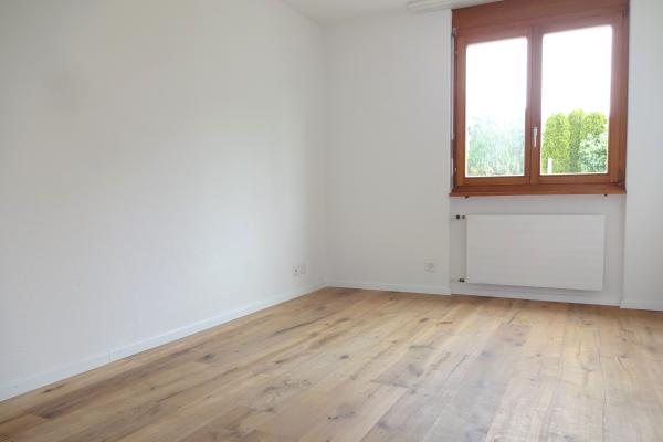 Grosszügige, renovierte Gartenwohnung an ruhiger und sonniger Lage mit wunderbarer Aussicht in Reidermoos / LU - Bild# 8