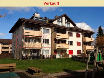 Sehr schöne neu renovierte 4.5-Zimmerwohnung an guter Lage in Altishofen / LU - Bild# 1