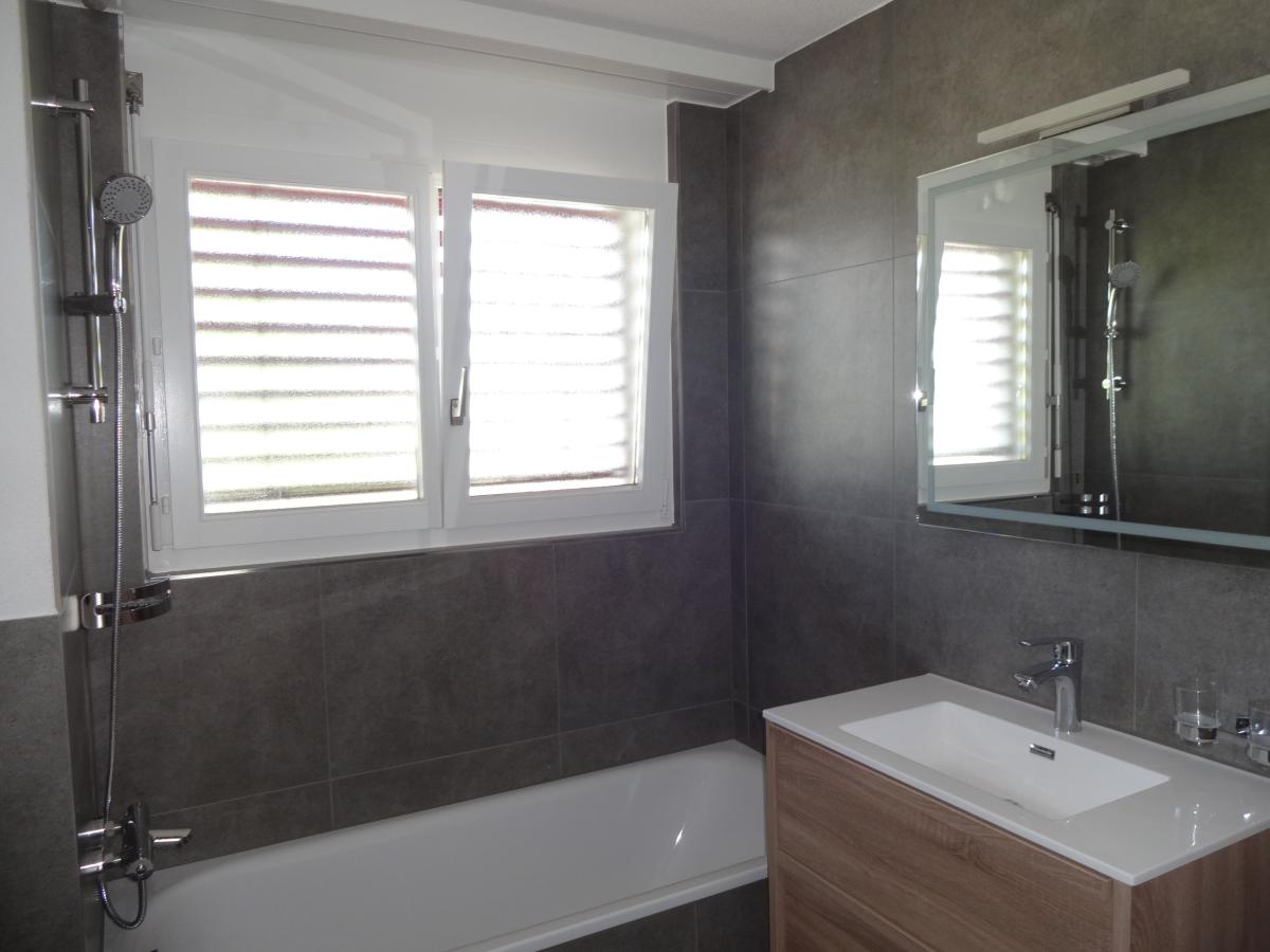 Sehr schöne neu renovierte 4.5-Zimmerwohnung an guter Lage in Altishofen / LU - Bild# 5