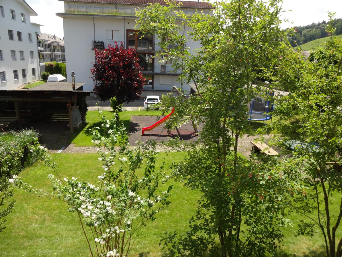 Sehr schöne neu renovierte 4.5-Zimmerwohnung an guter Lage in Altishofen / LU - Bild# 8