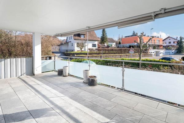 Sehr schöne, zentrale 4.5-Zimmerwohnung mit viel Platz in Menziken / AG - Bild# 7