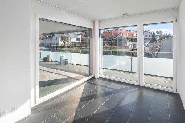 Sehr schöne, zentrale 4.5-Zimmerwohnung mit viel Platz in Menziken / AG - Bild# 6