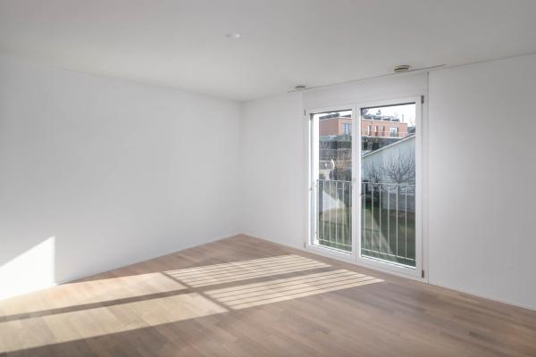 Sehr schöne, zentrale 4.5-Zimmerwohnung mit viel Platz in Menziken / AG - Bild# 9