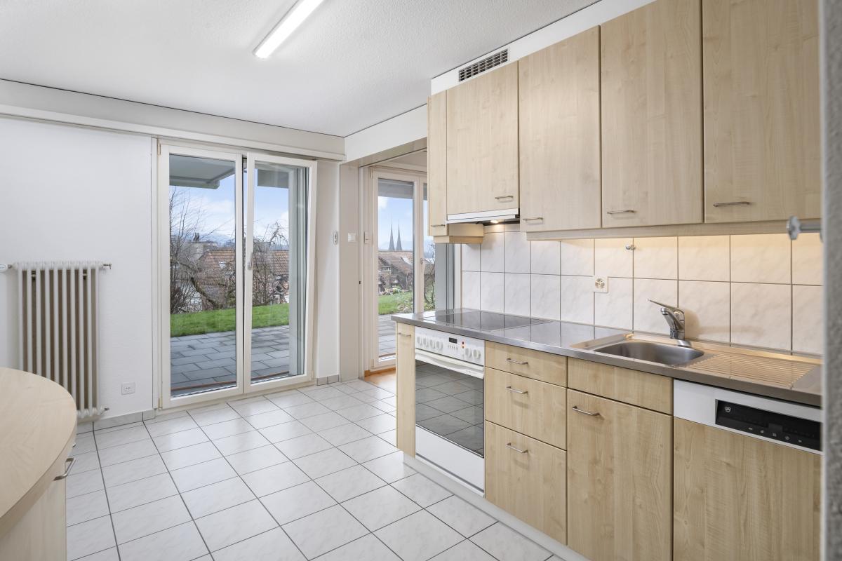 Sehr schöne und zentrale 3.5-Zimmerwohnung im beliebten Bramberg-Quartier in 6004 Luzern - Bild# 5