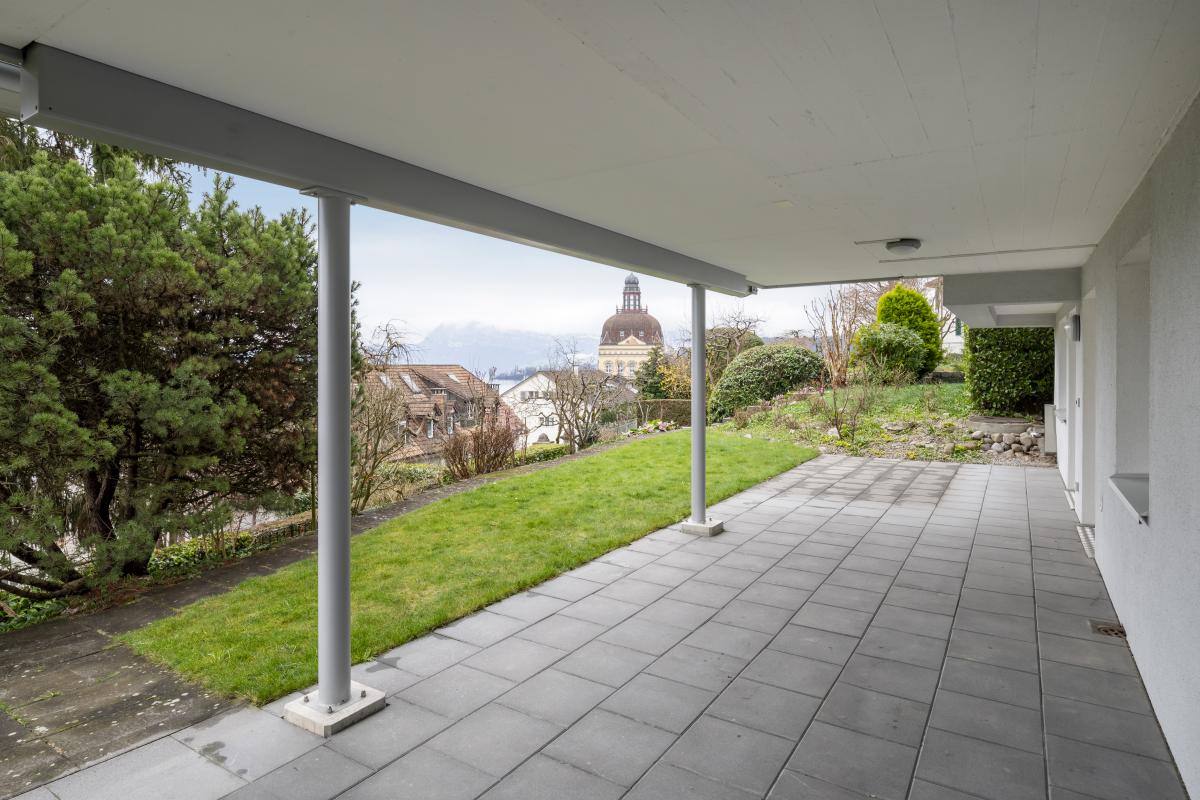 Sehr schöne und zentrale 3.5-Zimmerwohnung im beliebten Bramberg-Quartier in 6004 Luzern - Bild# 11