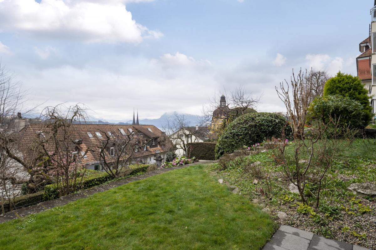 Sehr schöne und zentrale 3.5-Zimmerwohnung im beliebten Bramberg-Quartier in 6004 Luzern - Bild# 12