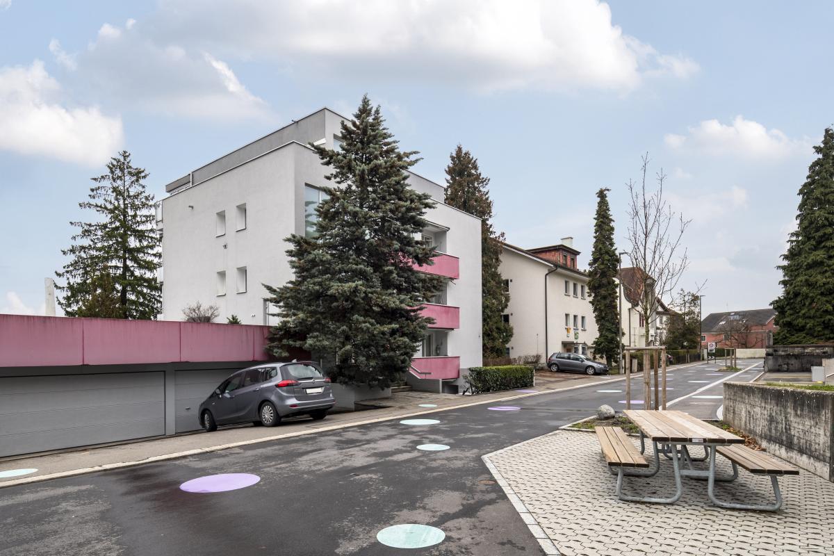 Sehr schöne und zentrale 3.5-Zimmerwohnung im beliebten Bramberg-Quartier in 6004 Luzern - Bild# 13