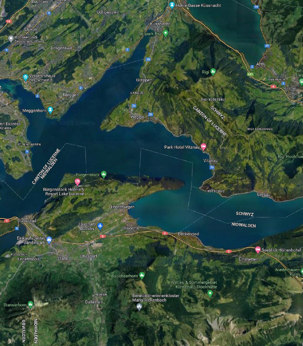 Einzigartige, grosse Baulandparzelle mit Bauprojekt im Herzen der Schweiz mit Blick auf den Vierwaldstättersee - Bild# 6
