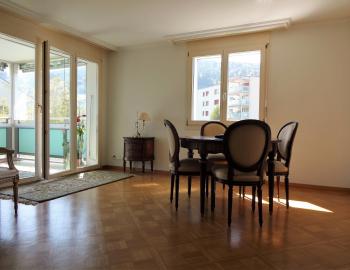 Schöne 3.5 Zimmerwohnung an sehr zentraler Lage in Kriens - 6010 Kriens - Bild# 3