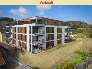 Moderne 5.5-Zimmerwohnung in Reitnau mit Panoramablick - Bild# 1