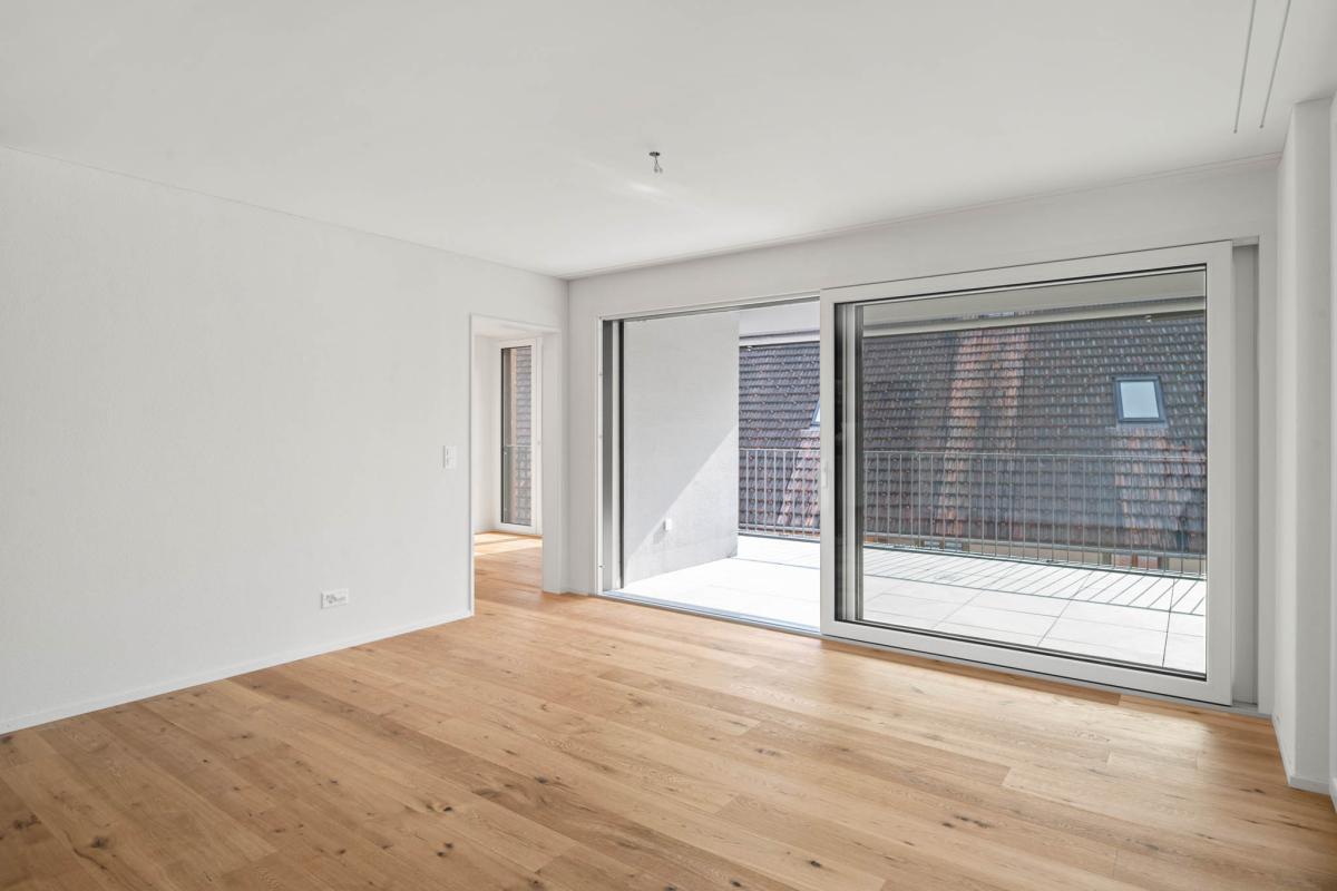 *Erstbezug* Letzte Moderne 4.5-Zimmerwohnung in Reitnau mit Panoramablick - Bild# 6