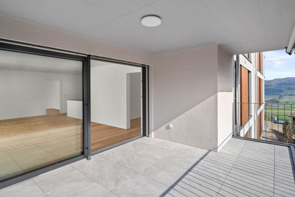 *Erstbezug* Letzte Moderne 4.5-Zimmerwohnung in Reitnau mit Panoramablick - Bild# 11