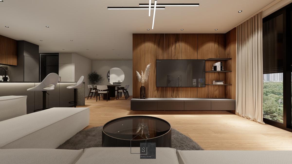 *Erstbezug* Moderne 4.5-Zimmer-Attikawohnung in Reitnau mit Panoramablick - Bild# 6