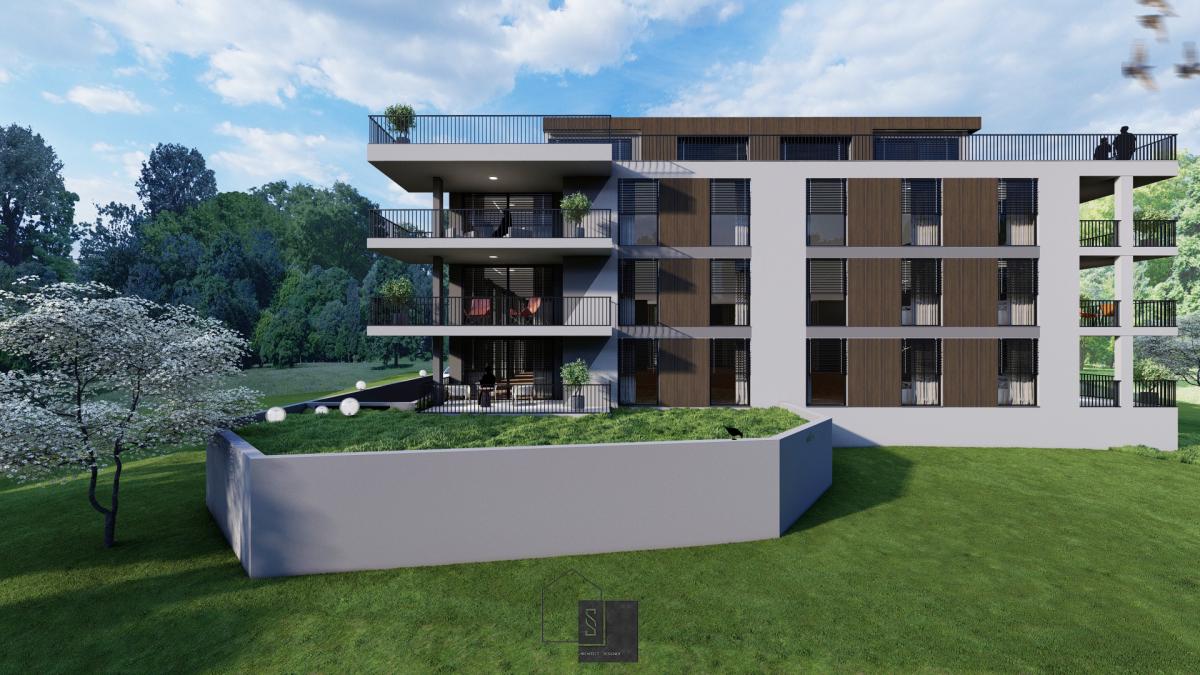 *Erstbezug* Moderne 4.5-Zimmer-Attikawohnung in Reitnau mit Panoramablick - Bild# 5