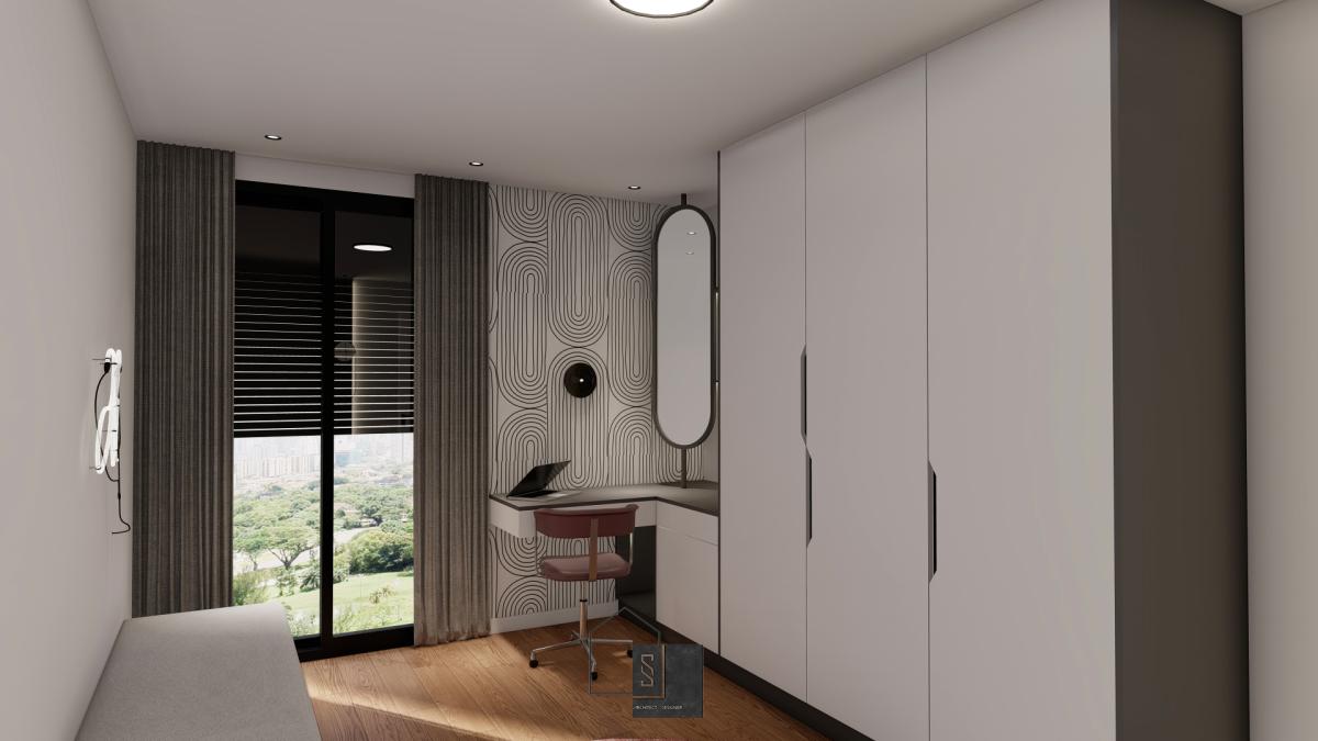 *Erstbezug* Moderne 4.5-Zimmer-Attikawohnung in Reitnau mit Panoramablick - Bild# 9