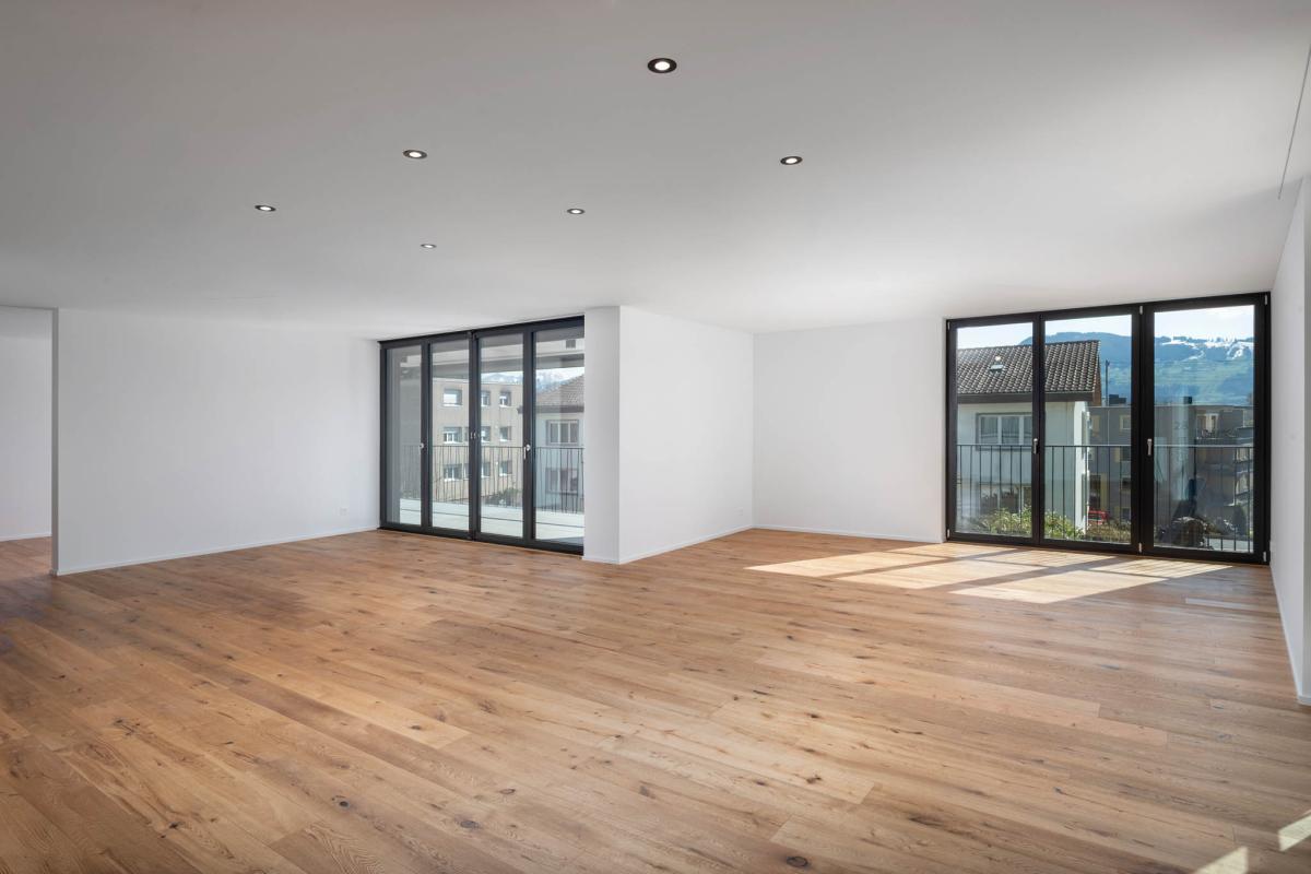 Exklusive und hochwertige 4.5-Zimmer-Terrassenwohnung - Ihr Traumdomizil in Uerikon / ZH - Bild# 5