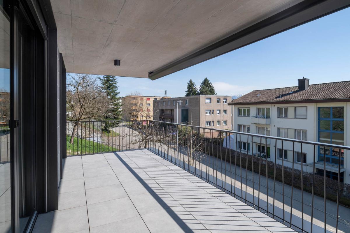 Exklusive und hochwertige 4.5-Zimmer-Terrassenwohnung - Ihr Traumdomizil in Uerikon / ZH - Bild# 14