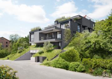 Exklusive und hochwertige 4.5-Zimmer-Terrassenwohnung - Ihr Traumdomizil in Uerikon / ZH - Bild# 4