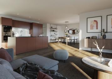 Exklusive und hochwertige 4.5-Zimmer-Terrassenwohnung - Ihr Traumdomizil in Uerikon / ZH - Bild# 7