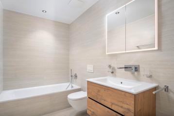 Exklusive und hochwertige 4.5-Zimmer-Terrassenwohnung - Ihr Traumdomizil mit Seesicht in Uerikon / ZH - Bild# 16