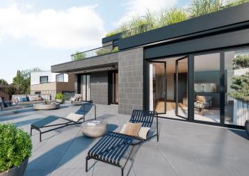 Exklusive und hochwertige 4.5-Zimmer-Terrassenwohnung - Ihr Traumdomizil mit Seesicht in Uerikon / ZH - Bild# 8