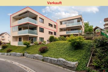 Moderne, kinderfreundliche und grosszügige 3.5-Zimmerwohnung mit Cheminée in Hochdorf  / LU - Bild# 1