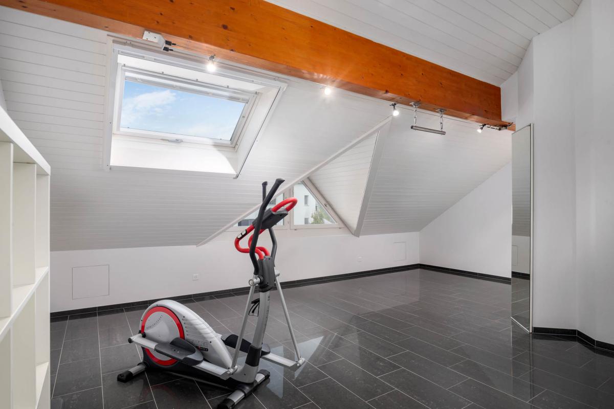 Charmantes 6.5-Zimmer-Reihenhaus an ruhiger, familienfreundlicher Lage im schönen Ballwil / LU - Bild# 10