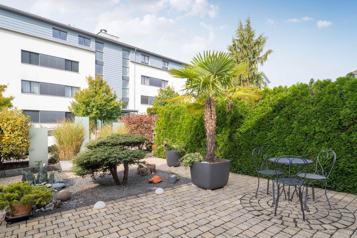 Charmantes 6.5-Zimmer-Reihenhaus an ruhiger, familienfreundlicher Lage im schönen Ballwil / LU - Bild# 14