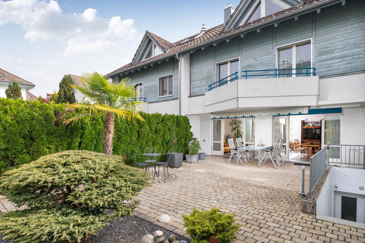 Charmantes 6.5-Zimmer-Reihenhaus an ruhiger, familienfreundlicher Lage im schönen Ballwil / LU - Bild# 15