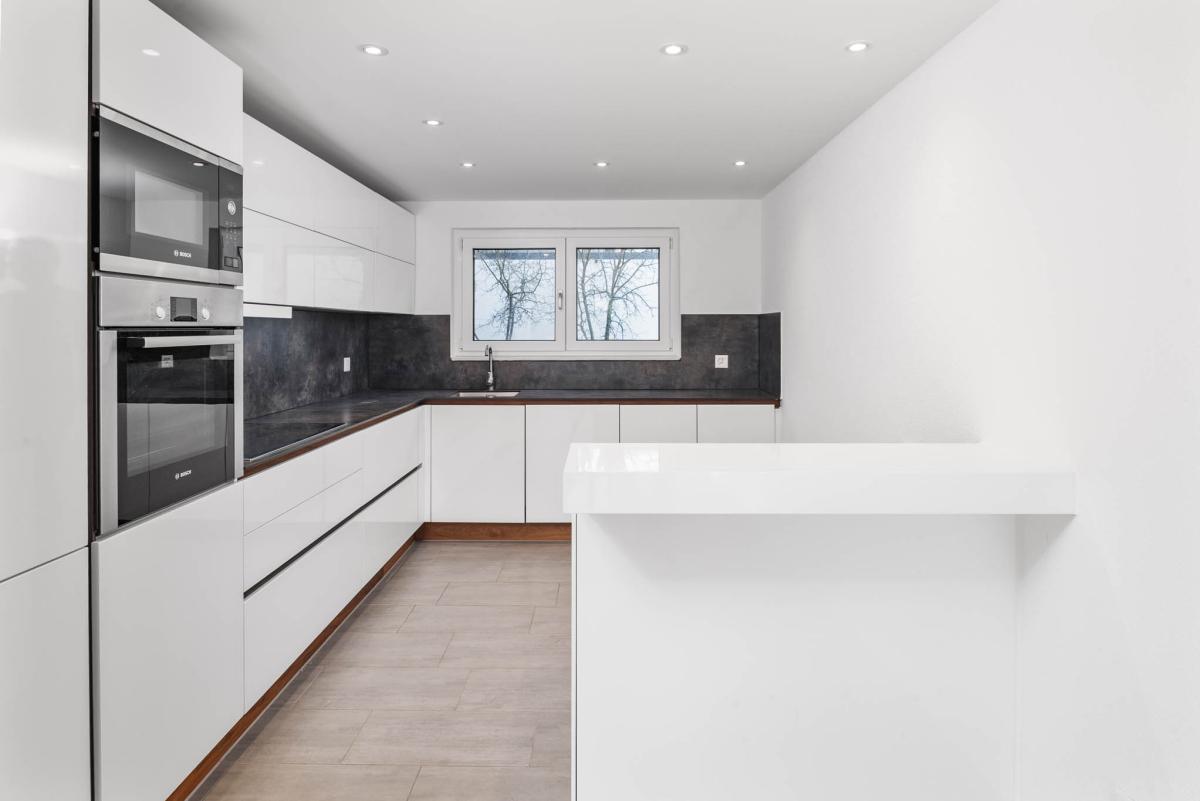 5.5-Zimmer-Doppeleinfamilienhaus mit  viel Platz an familienfreundlicher und  guter Lage in Erlinsbach / AG - Bild# 4