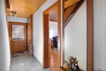 Einfamilienhaus an zentraler und guter Lage mit Wintergarten und Schwedenofen in Rickenbach / LU - Bild# 4