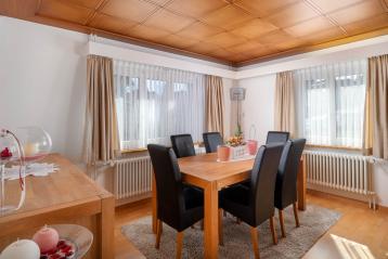 Einfamilienhaus an zentraler und guter Lage mit Wintergarten und Schwedenofen in Rickenbach / LU - Bild# 6