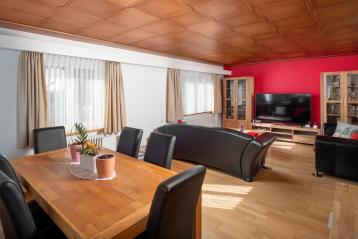 Einfamilienhaus an zentraler und guter Lage mit Wintergarten und Schwedenofen in Rickenbach / LU - Bild# 5