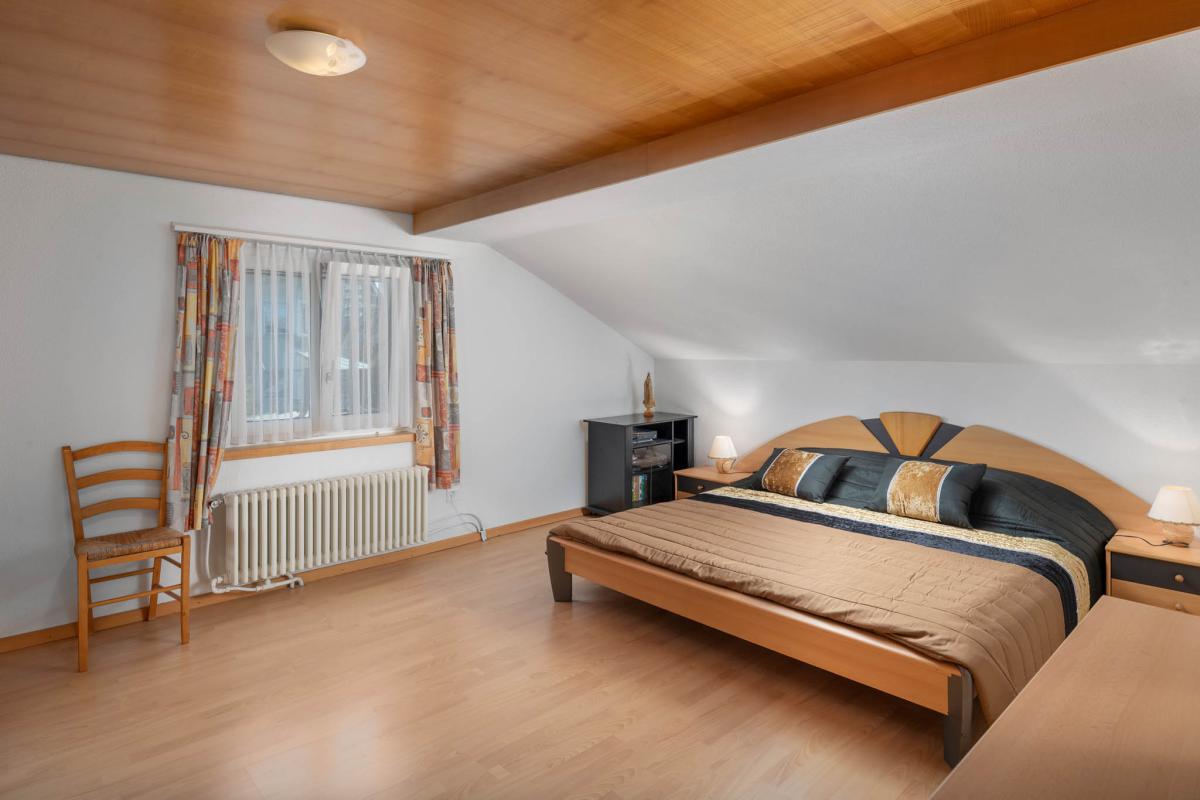 Einfamilienhaus an zentraler und guter Lage mit Wintergarten und Schwedenofen in Rickenbach / LU - Bild# 10