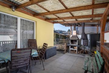 Einfamilienhaus an zentraler und guter Lage mit Wintergarten und Schwedenofen in Rickenbach / LU - Bild# 12