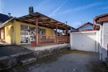 Einfamilienhaus an zentraler und guter Lage mit Wintergarten und Schwedenofen in Rickenbach / LU - Bild# 13