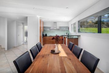 Doppeleinfamilienhaus an einer familienfreundlichen, sonnigen und zentralen Lage in Geuensee / LU - Bild# 5