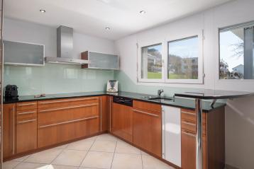 Doppeleinfamilienhaus an einer familienfreundlichen, sonnigen und zentralen Lage in Geuensee / LU - Bild# 6