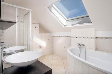 Doppeleinfamilienhaus an einer familienfreundlichen, sonnigen und zentralen Lage in Geuensee / LU - Bild# 12