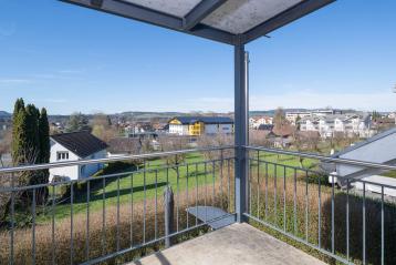 Doppeleinfamilienhaus an einer familienfreundlichen, sonnigen und zentralen Lage in Geuensee / LU - Bild# 14
